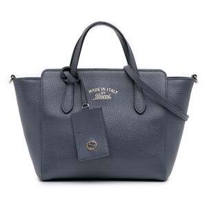Swing Tote Leather Mini #221457G51B